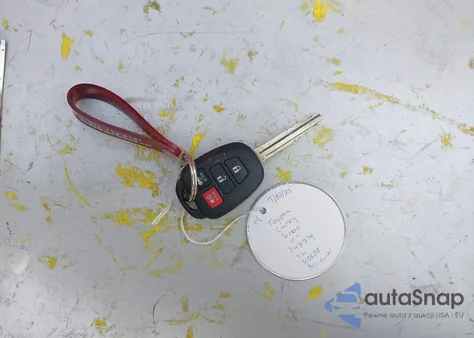 2014 Toyota Camry L/Se/Le/Xle from USA, damaged, VIN 4T4BF1FK3ER347734